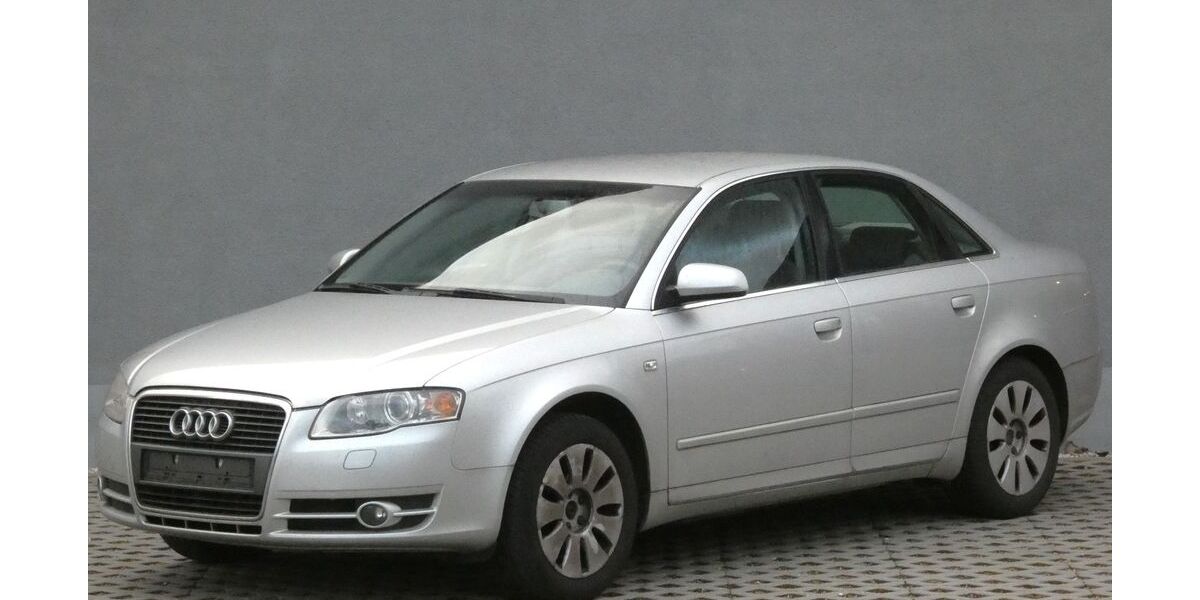 Audi A4 150.456 km 5.500 &euro; Burgstädt 09217