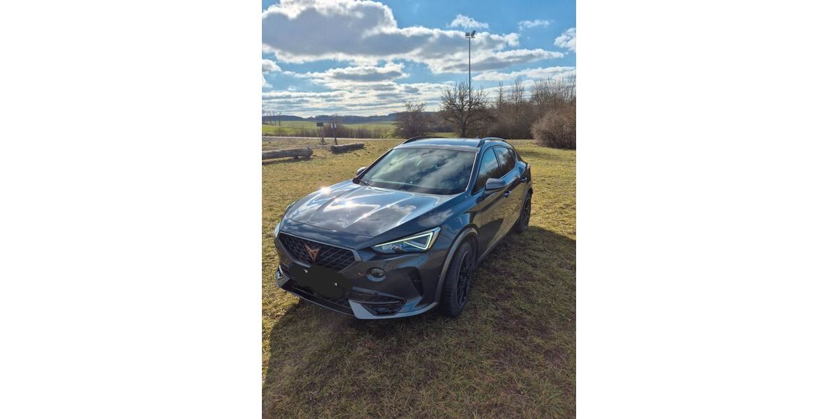 Cupra Formentor 39.545 km 27.090 &euro; Aidhausen 97491