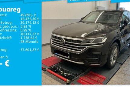 VW Touareg 91.882 km 45.950 &euro; Hannover 30519