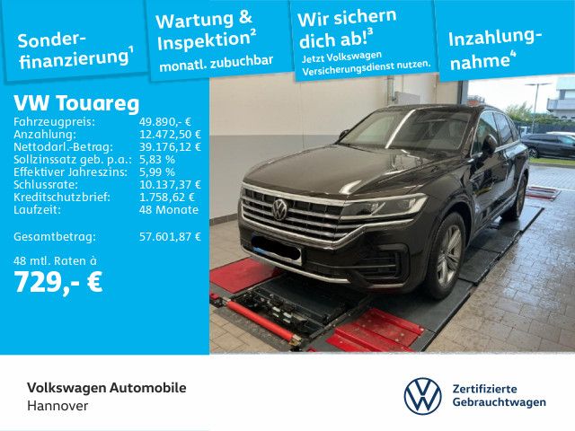 VW Touareg 91.882 km 47.970 &euro; Hannover 30519