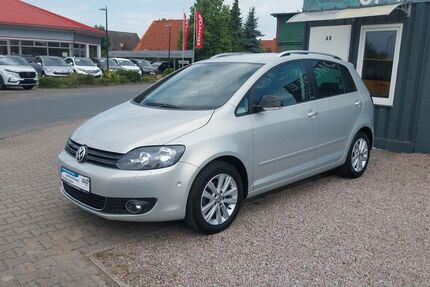 VW Golf Plus 49.000 km 11.999 &euro; Bardowick 21357