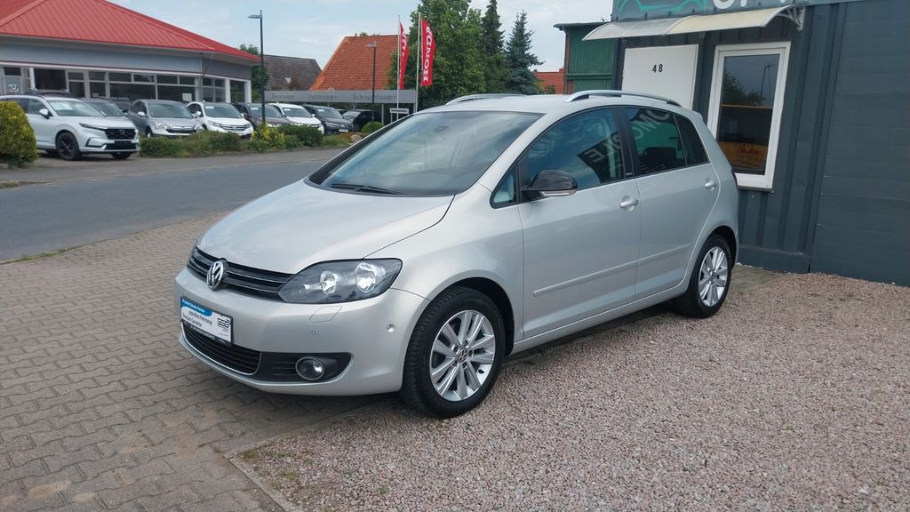 VW Golf Plus 49.000 km 11.999 &euro; Bardowick 21357