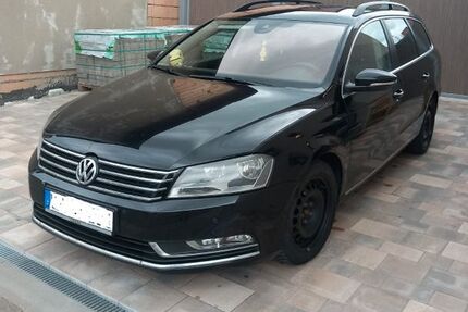 VW Passat Variant 191.500 km 7.295 &euro; Herbsleben 99955