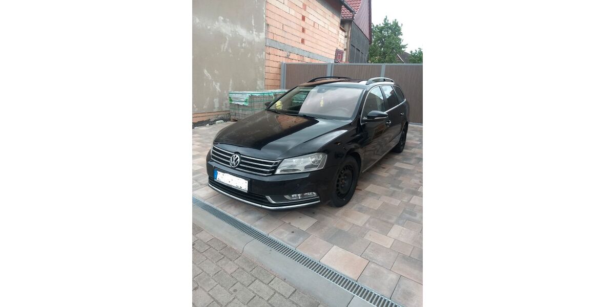 VW Passat Variant 191.500 km 7.295 &euro; Herbsleben 99955
