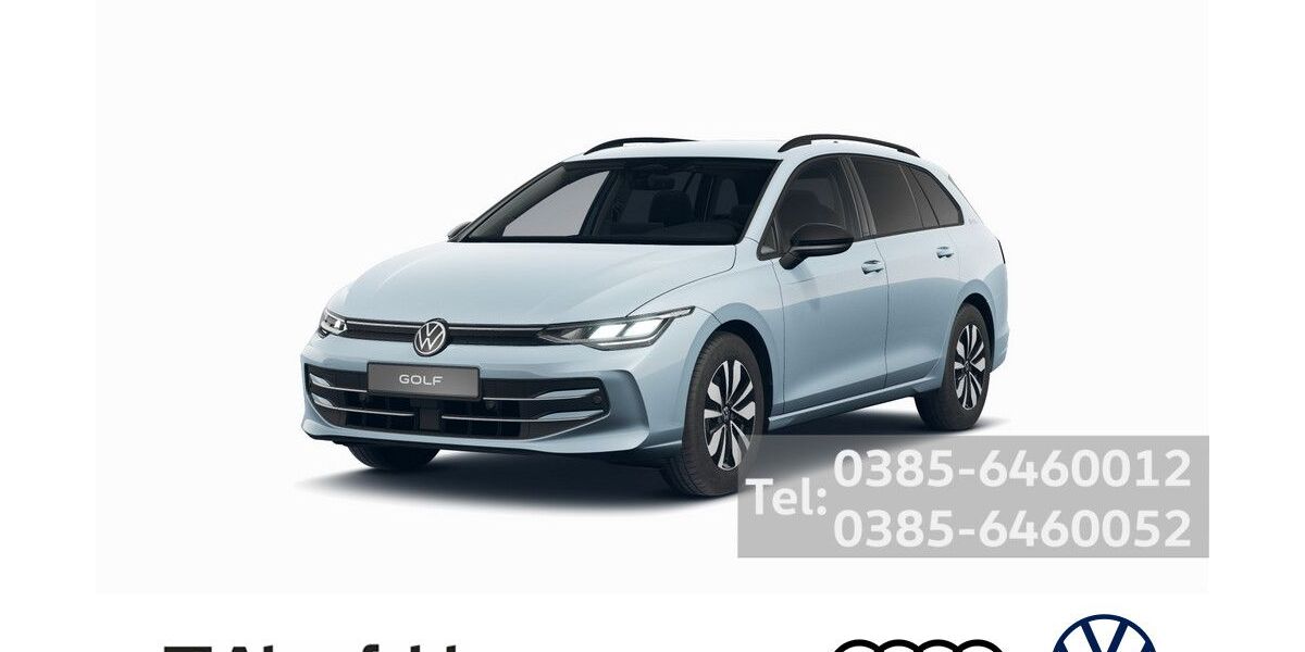 VW Golf 2.500 km 42.490 &euro; Schwerin 19061