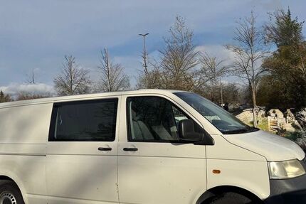 VW T5 Transporter 248.000 km 2.350 &euro; Dorfen 84405