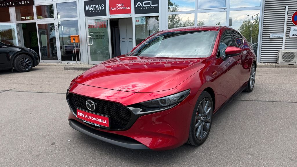 Mazda 3 37.484 km 22.800 &euro; Rosenheim 83026