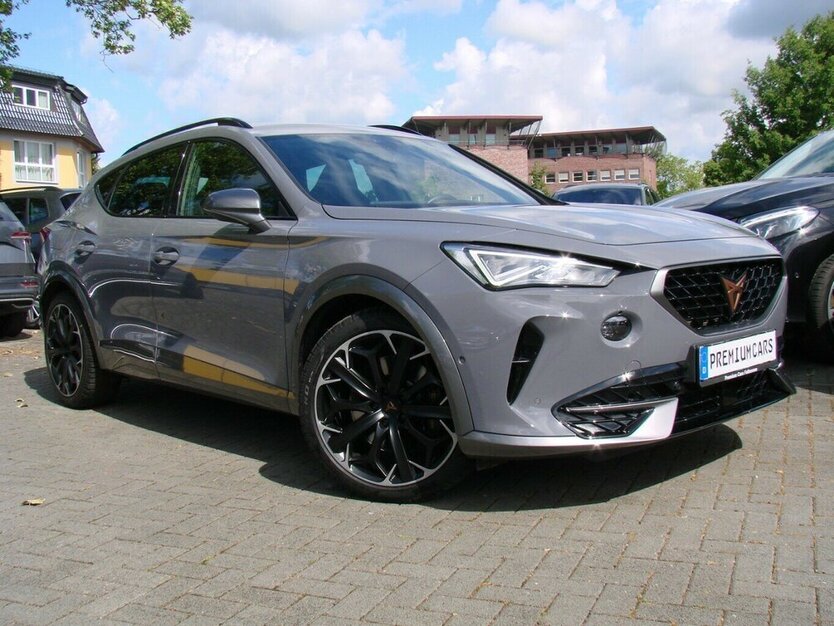 Formentor 2.0TSI VZ 4Drive ACC Navi Kamera AHK