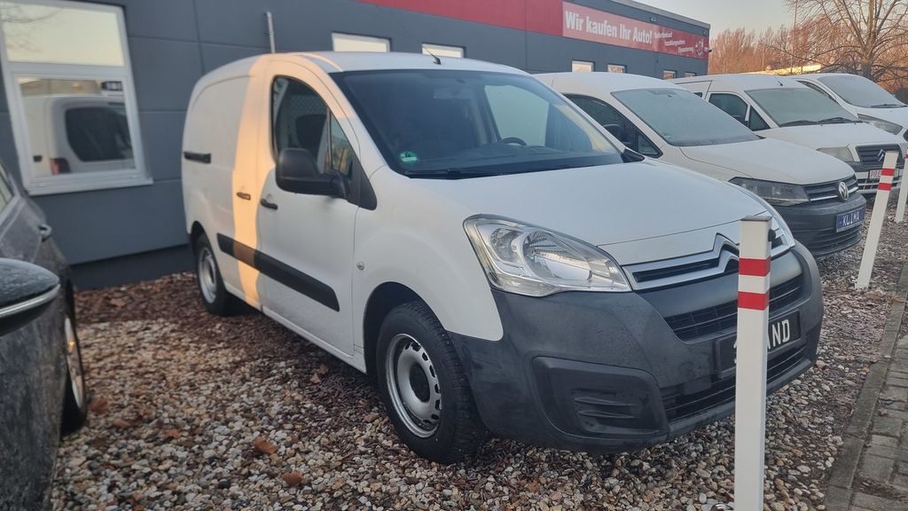 Citroen Berlingo 112.000 km 6.998 &euro; Dessau-Roßlau 06847
