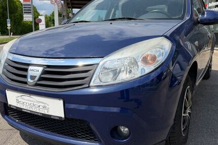 Dacia Sandero 172.400 km 2.950 &euro; Oberrot 74420
