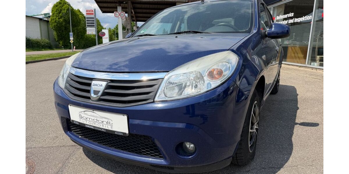 Dacia Sandero 172.400 km 2.950 &euro; Oberrot 74420