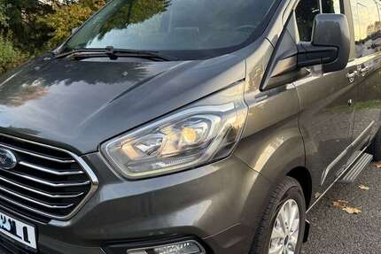 Ford Tourneo Custom 102.000 km 25.990 &euro; Wiesbaden 65197