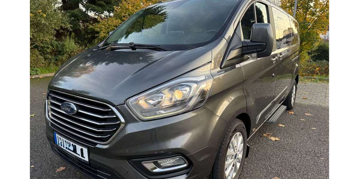 Ford Tourneo Custom 102.000 km 25.990 &euro; Wiesbaden 65197