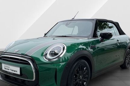 Mini Cooper Cabrio