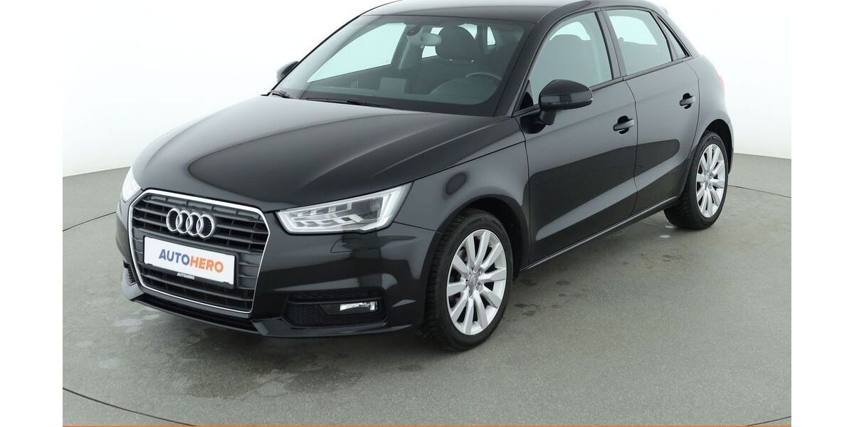 Audi A1 110.021 km 11.330 &euro; Dresden 01187
