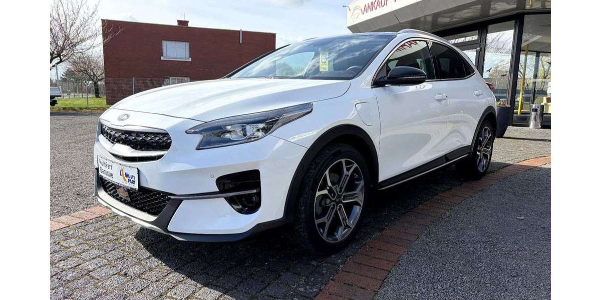 Kia XCeed 42.645 km 19.690 &euro; Zeven 27404