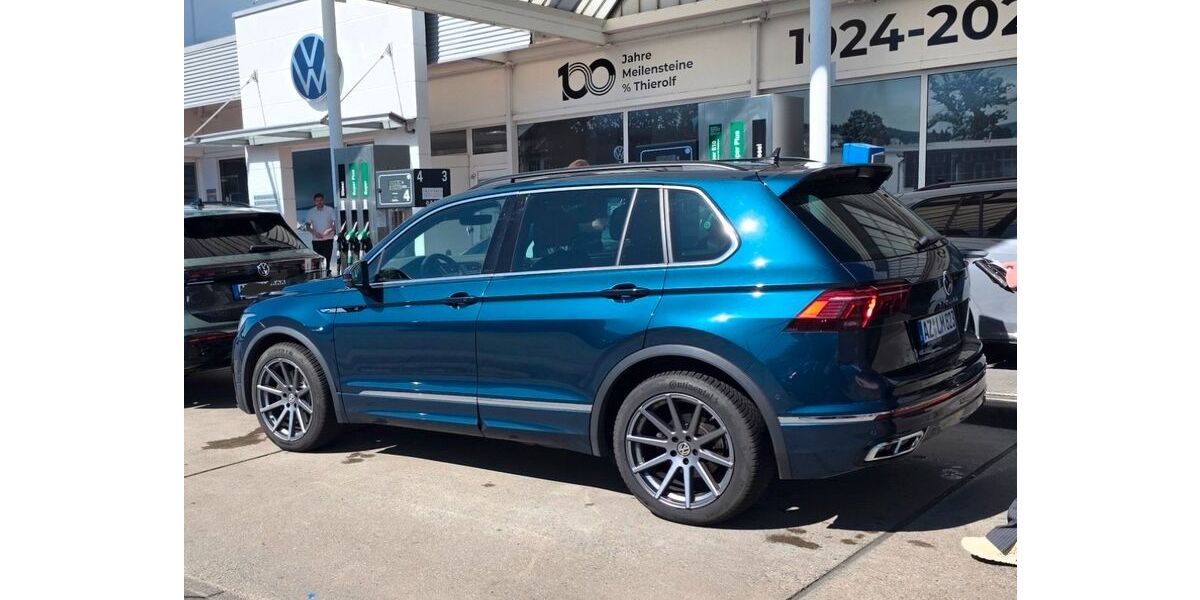 VW Tiguan 58.000 km 31.990 &euro; Osthofen 67574