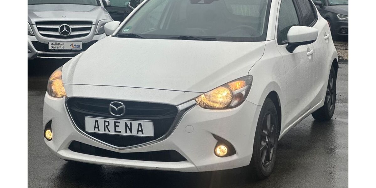 Mazda 2 124.000 km 10.999 &euro; Nürnberg 90431
