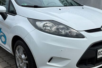 Ford Fiesta 131.000 km 4.199 &euro; Quellendorf 06386