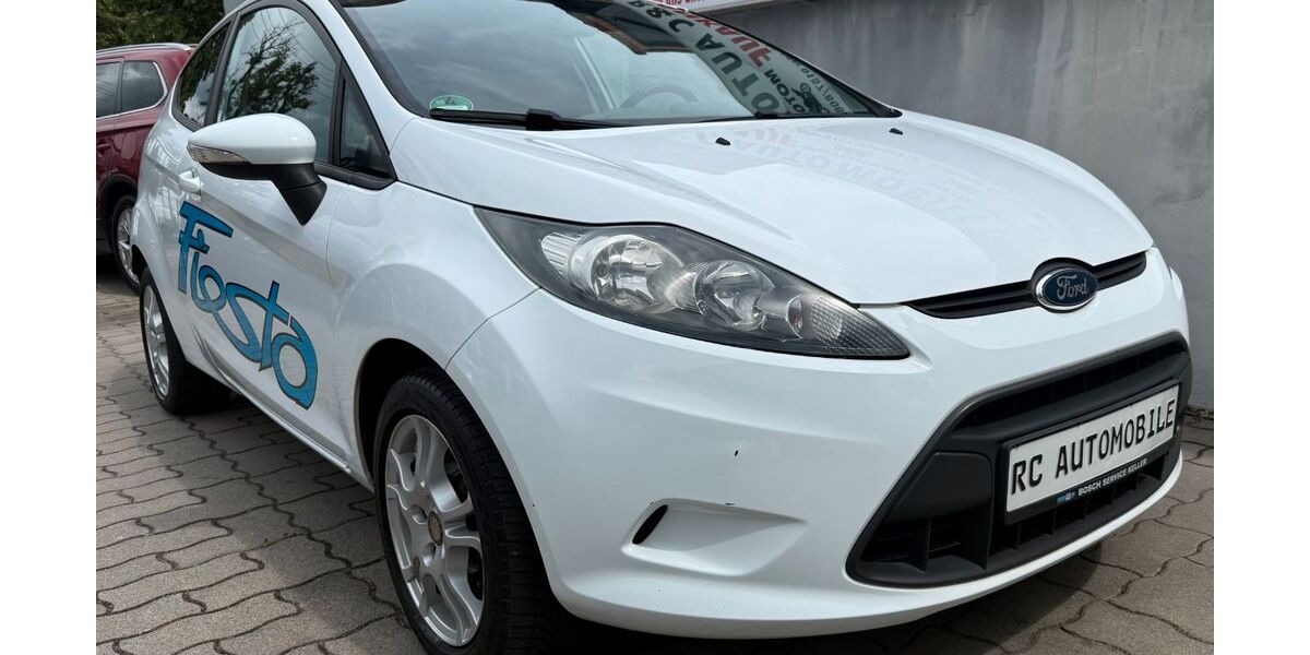 Ford Fiesta 131.000 km 4.199 &euro; Quellendorf 06386