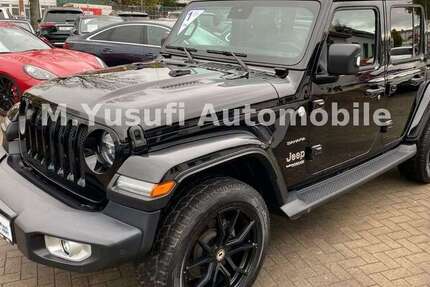 Jeep Wrangler 62.155 km 45.990 &euro; Hamburg 22159