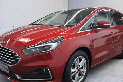 Ford S-Max 65.100 km 30.889 &euro; Herbolzheim 79336