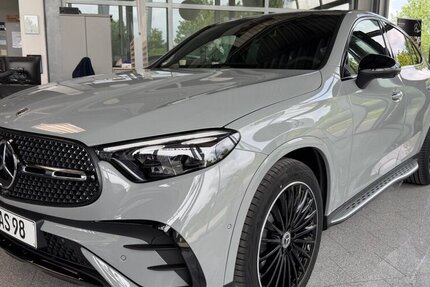 Mercedes-Benz GLC 200 4Matic AMG+MBUX+BURM+NIGHT+Standheizung AM 5.000 km 76.990 &euro; Westendorf 86707