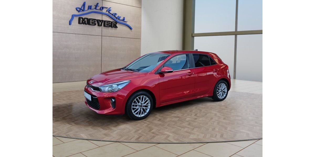 Kia Rio 47.900 km 12.300 &euro; Hohenwarsleben bei Magdeburg 39326