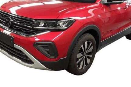 VW T-Cross 5.850 km 24.730 &euro; Schwäbisch Hall 74523