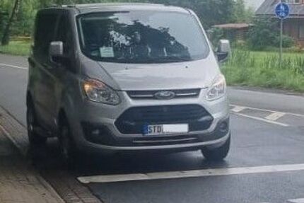 Ford Tourneo Custom 181.000 km 16.990 &euro; Fredenbeck 21717