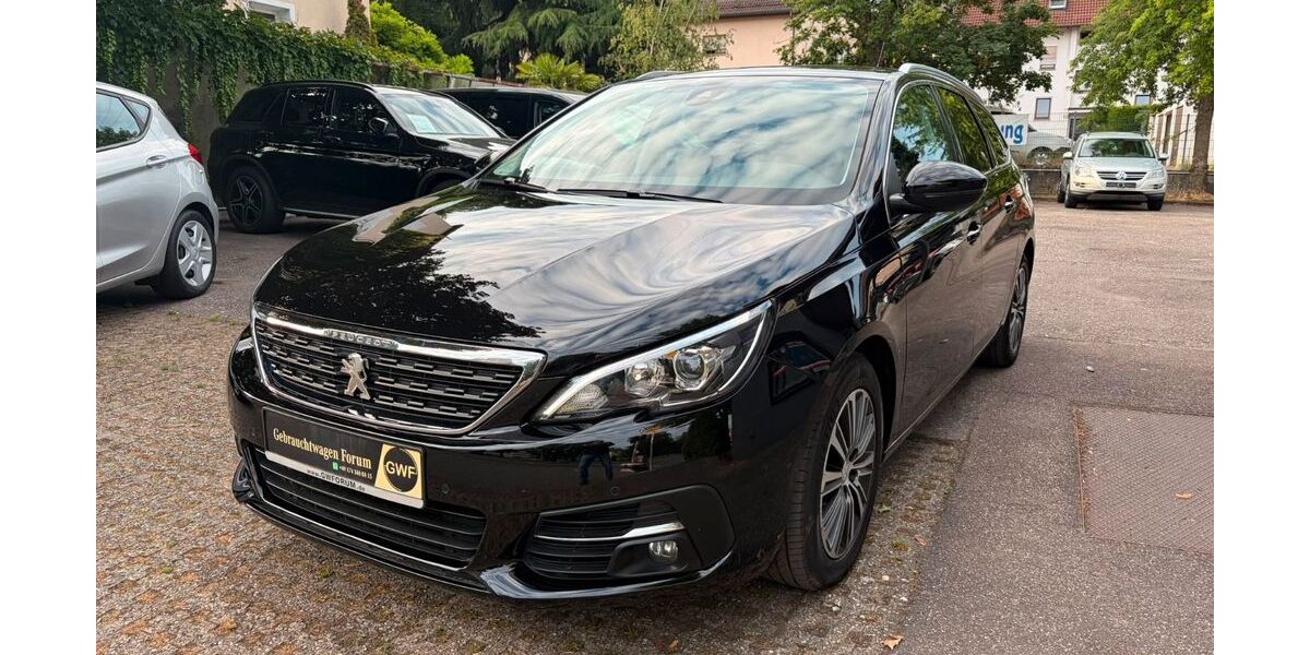 Peugeot 308 81.500 km 13.790 &euro; Stuttgart 70437
