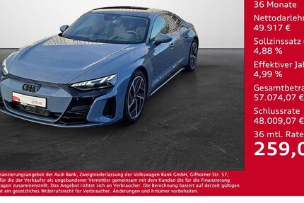 Audi e-tron GT 25.389 km 53.950 &euro; Osnabrück 49080