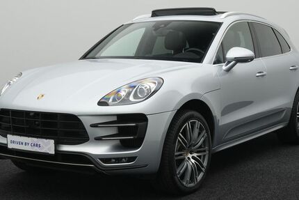 Porsche Macan 142.907 km 35.550 &euro; Bad Bentheim 48455