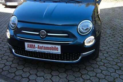 Fiat 500 35.300 km 9.800 € Trier-Ehrang 54293