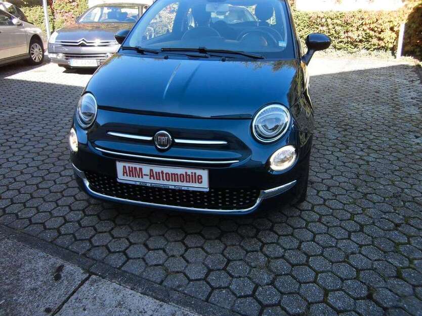 Fiat 500 35.300 km 9.800 € Trier-Ehrang 54293