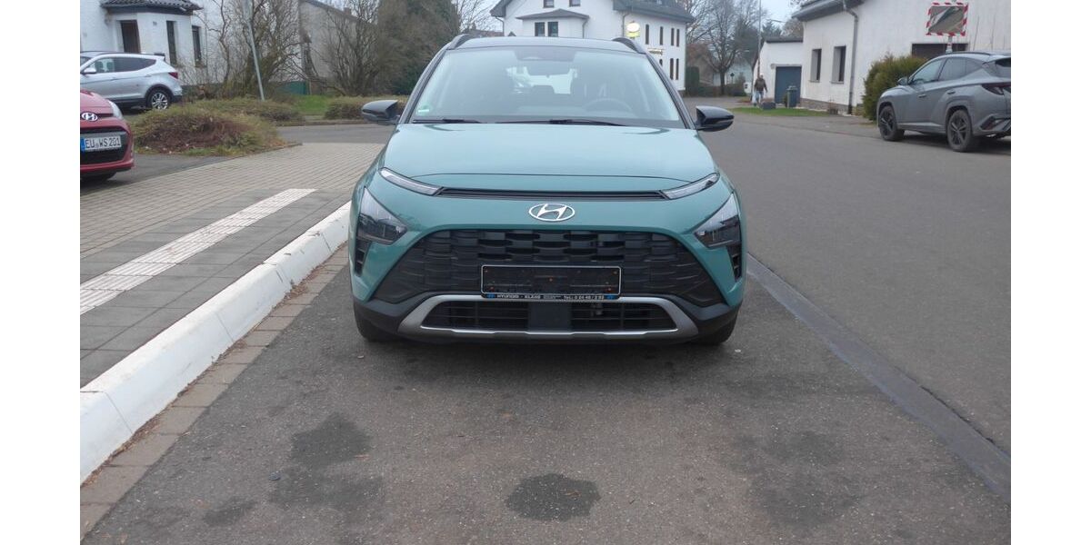 Hyundai BAYON 37.927 km 17.390 &euro; Hellenthal 53940