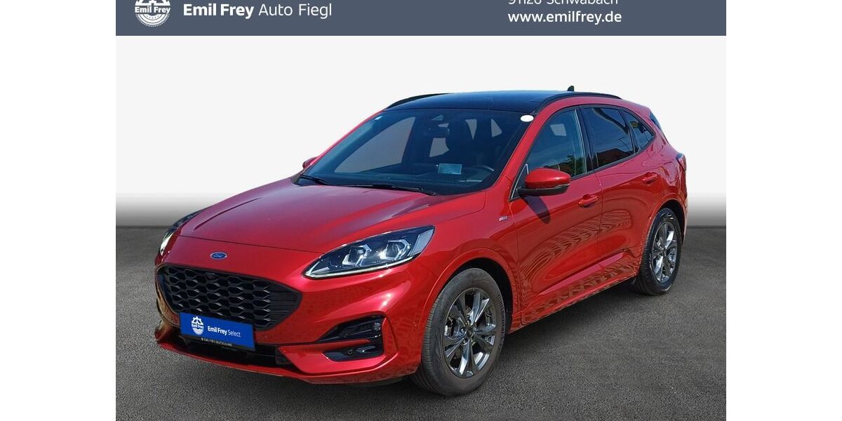 Ford Kuga 60.871 km 19.990 &euro; Schwabach 91126