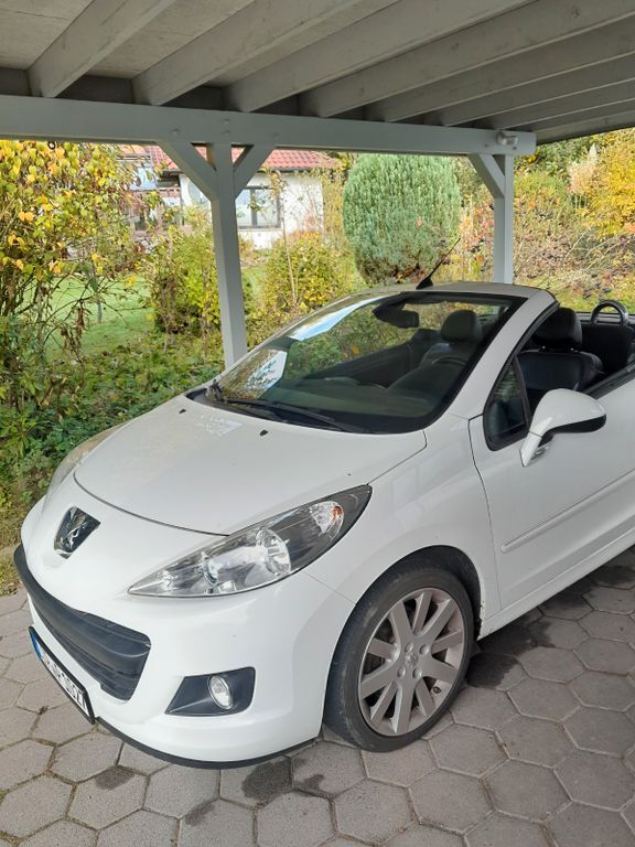 Peugeot 207 167.500 km 1.900 € Horn-Bad Meinberg 32805