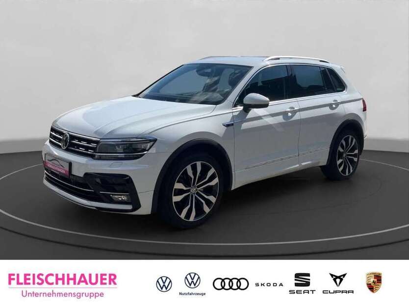 Tiguan