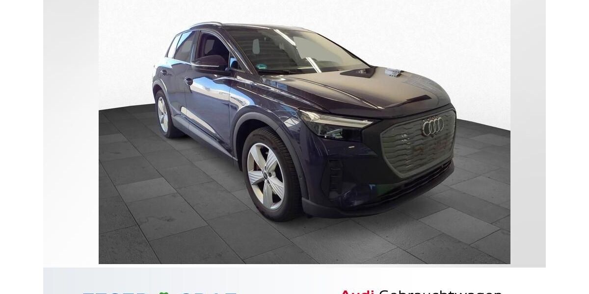 Audi Q4 e-tron 39.864 km 30.980 &euro; Fürth 90763