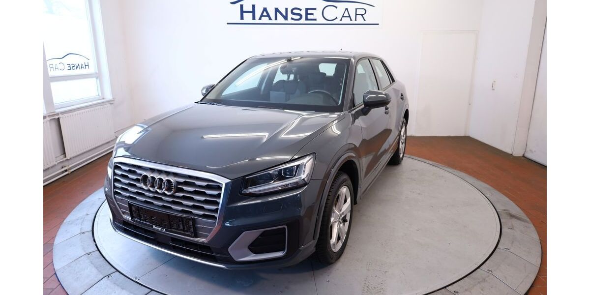 Audi Q2 106.809 km 16.990 &euro; Buxtehude 21614