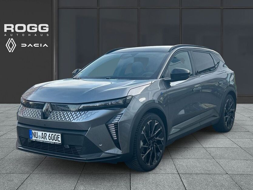 Renault Scenic E-TECH 10.000 km 49.990 € Illertissen 89257