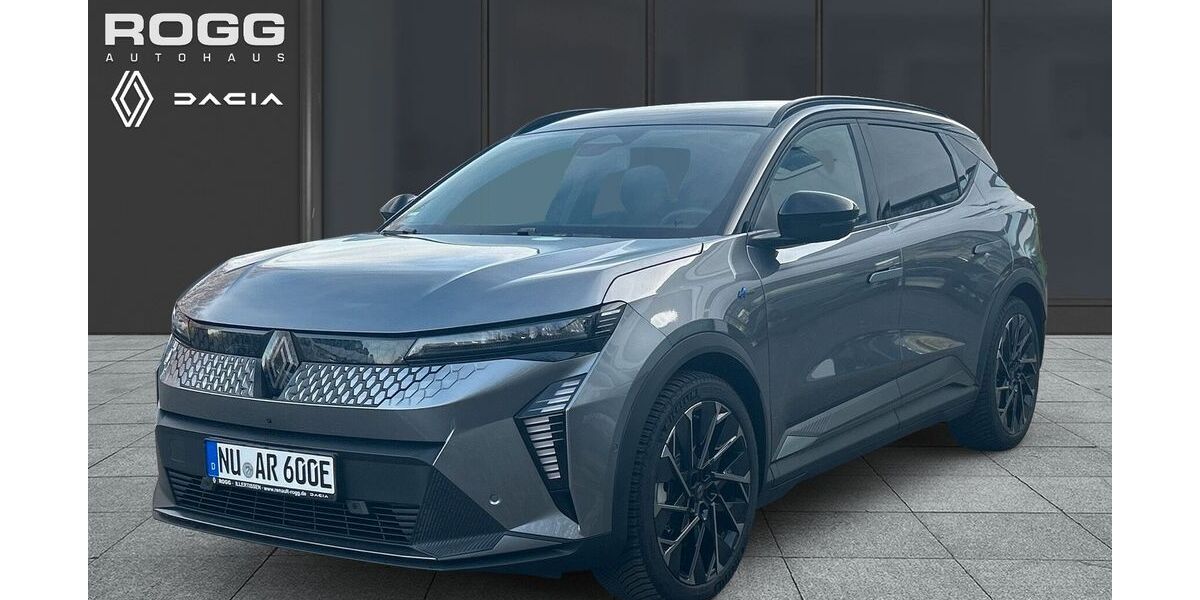 Renault Scenic E-TECH 12.000 km 49.990 &euro; Illertissen 89257