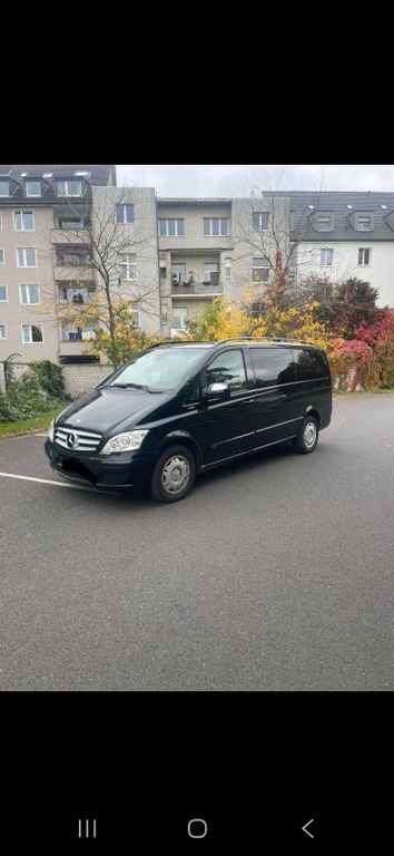 Mercedes-Benz Viano 200.000 km 13.500 € Düsseldorf 40599