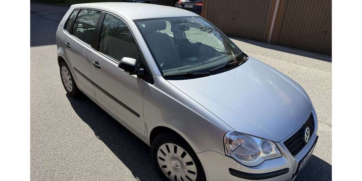 VW Polo 53.467 km 5.995 &euro; Preetz 24211
