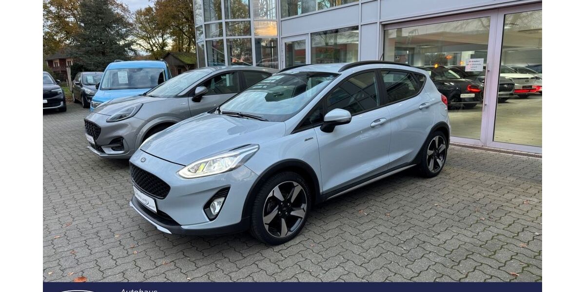 Ford Fiesta 45.200 km 15.980 &euro; Hohenwestedt 24594