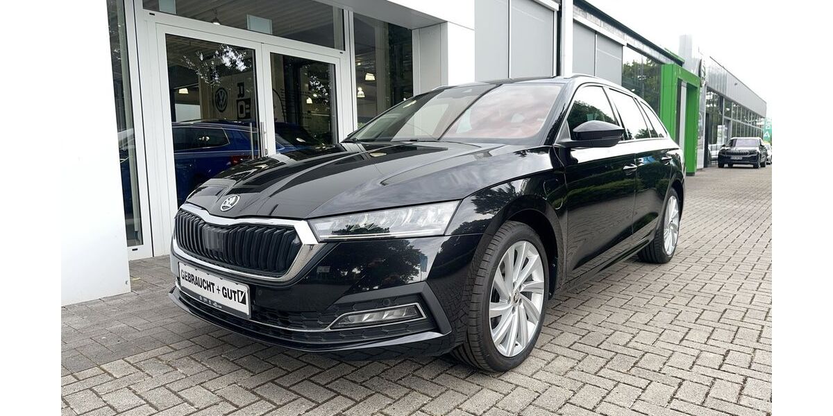 Skoda Octavia 69.695 km 23.480 € Hünxe 46569