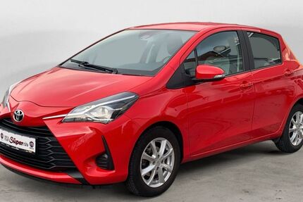 Toyota Yaris 41.513 km 12.450 € Düsseldorf 40589