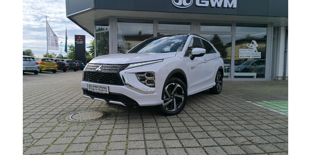 Mitsubishi Eclipse Cross 48.791 km 22.500 &euro; Magdeburg 39124
