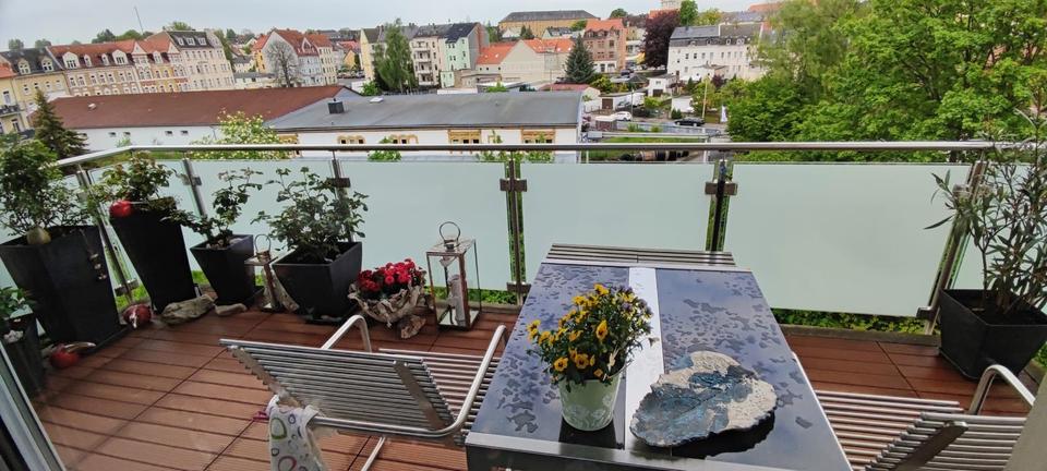 Dachgeschoßwohnung Freiberg - 3 Zimmer, 84 m&sup2;, 290.000&euro; | Angebot:26591749